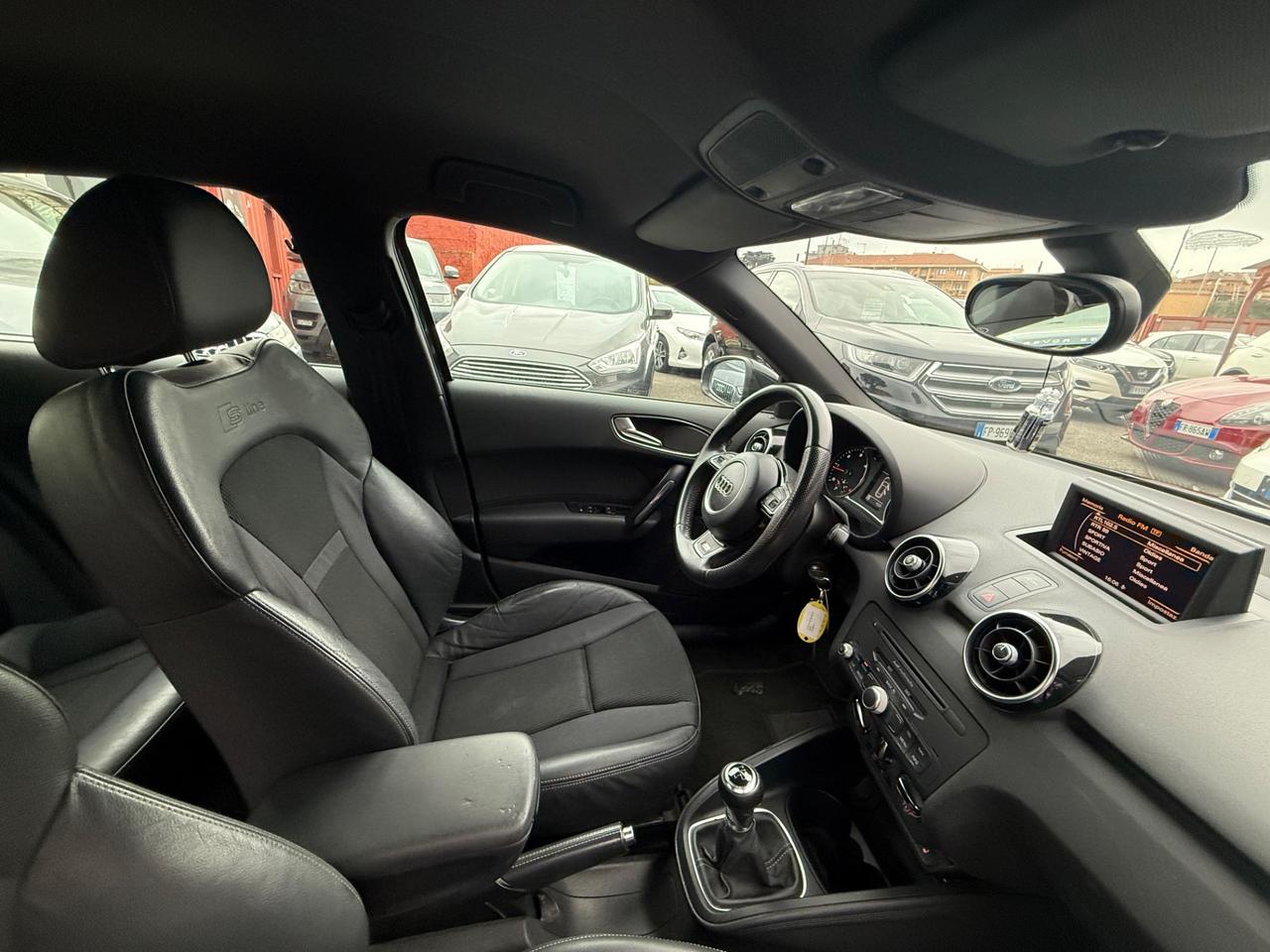 A1 SPB 1.6 TDI ultra-s-line-unipro-rate -