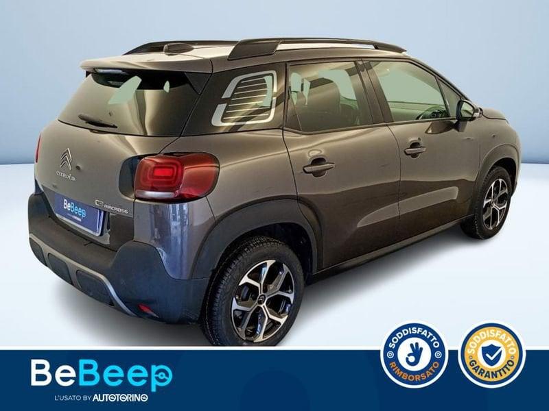 Citroën C3 Aircross 1.2 PURETECH SHINE PACK S&S 110CV