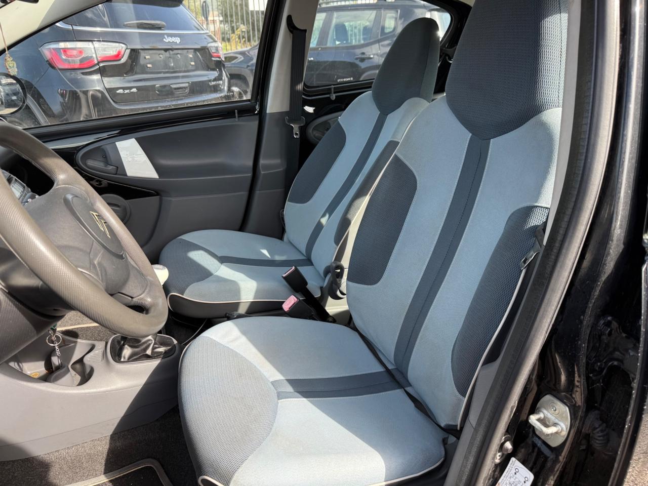 Citroen C1 1.0 5 porte airdream AMIC1