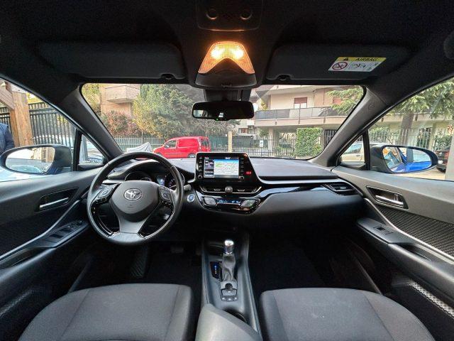 TOYOTA C-HR 1.8 Hybrid E-CVT Active *PREZZO PROMO*