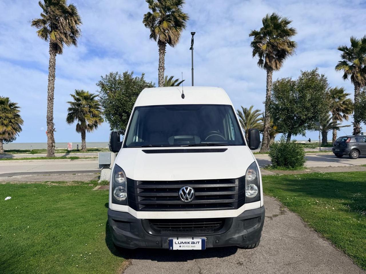 VOLKSWAGEN Crafter 35 2.0 tdi 136cv p.l. t.alto E5