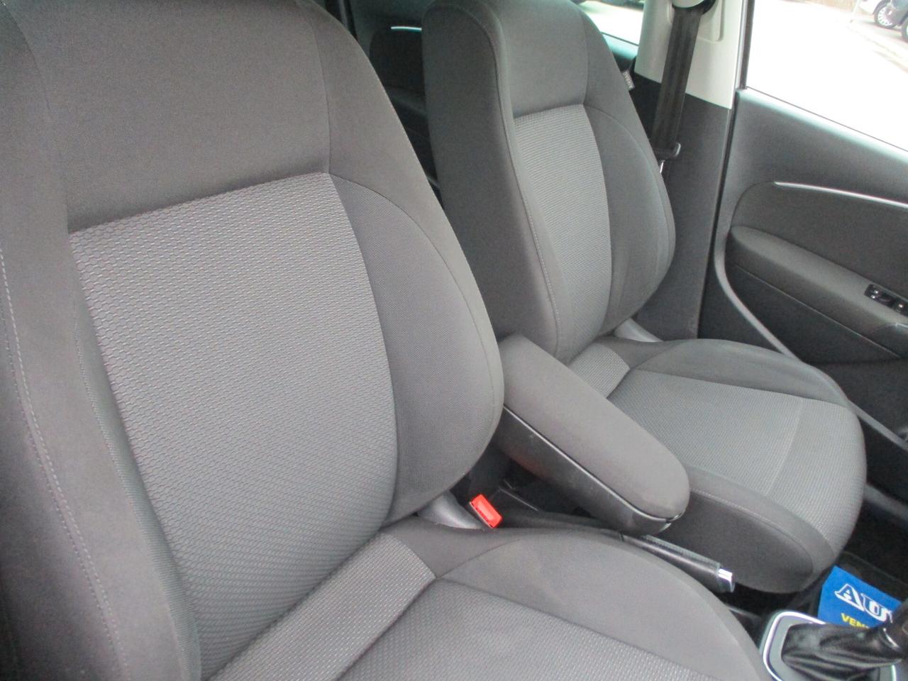 Volkswagen Polo 5P 1.2 TSI 90CV E6B CAMBIO AUTOMATICO DSG