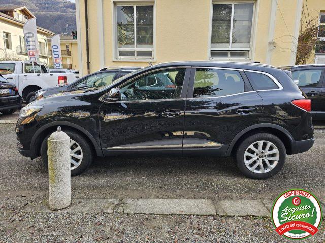 RENAULT Kadjar Blue dCi 8V 115CV Business