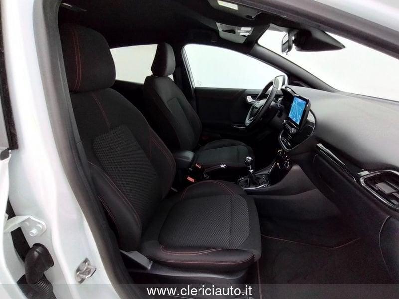 Ford Puma 1.0 EcoBoost Hybrid 125 CV S&S ST-Line