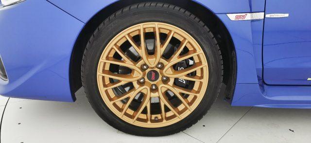 SUBARU WRX STI IMPREZA 2.5