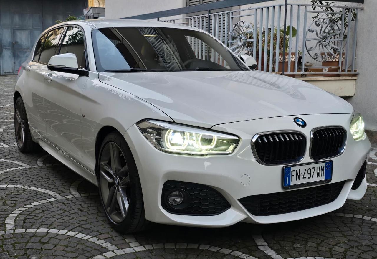 Bmw 116 116d 5p. Msport