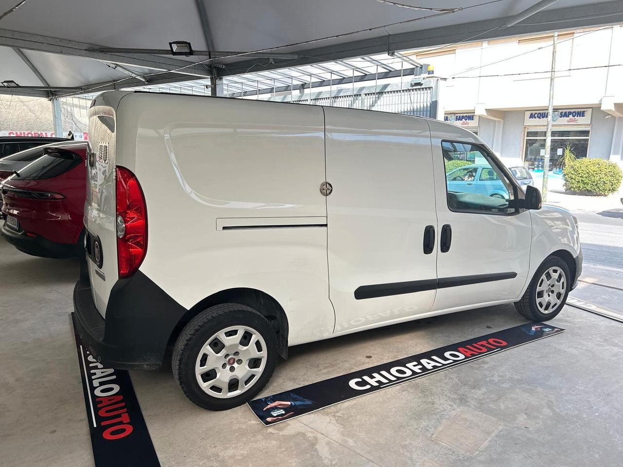FIAT DOBLO MAX 1.6 MJT 105 CV ANNO 2022