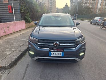 Volkswagen T-Cross 1.0 TSI 110 CV DSG Sport