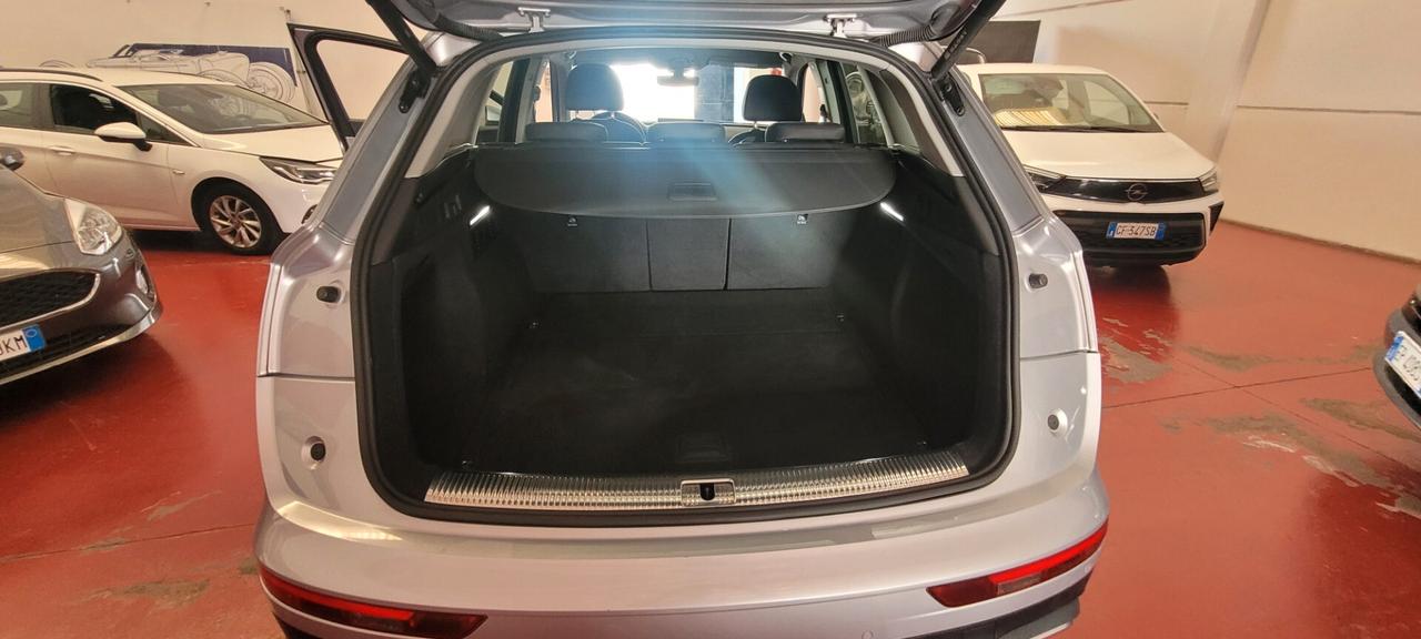 Audi Q5 40 TDI 204 CV quattro S tronic Business