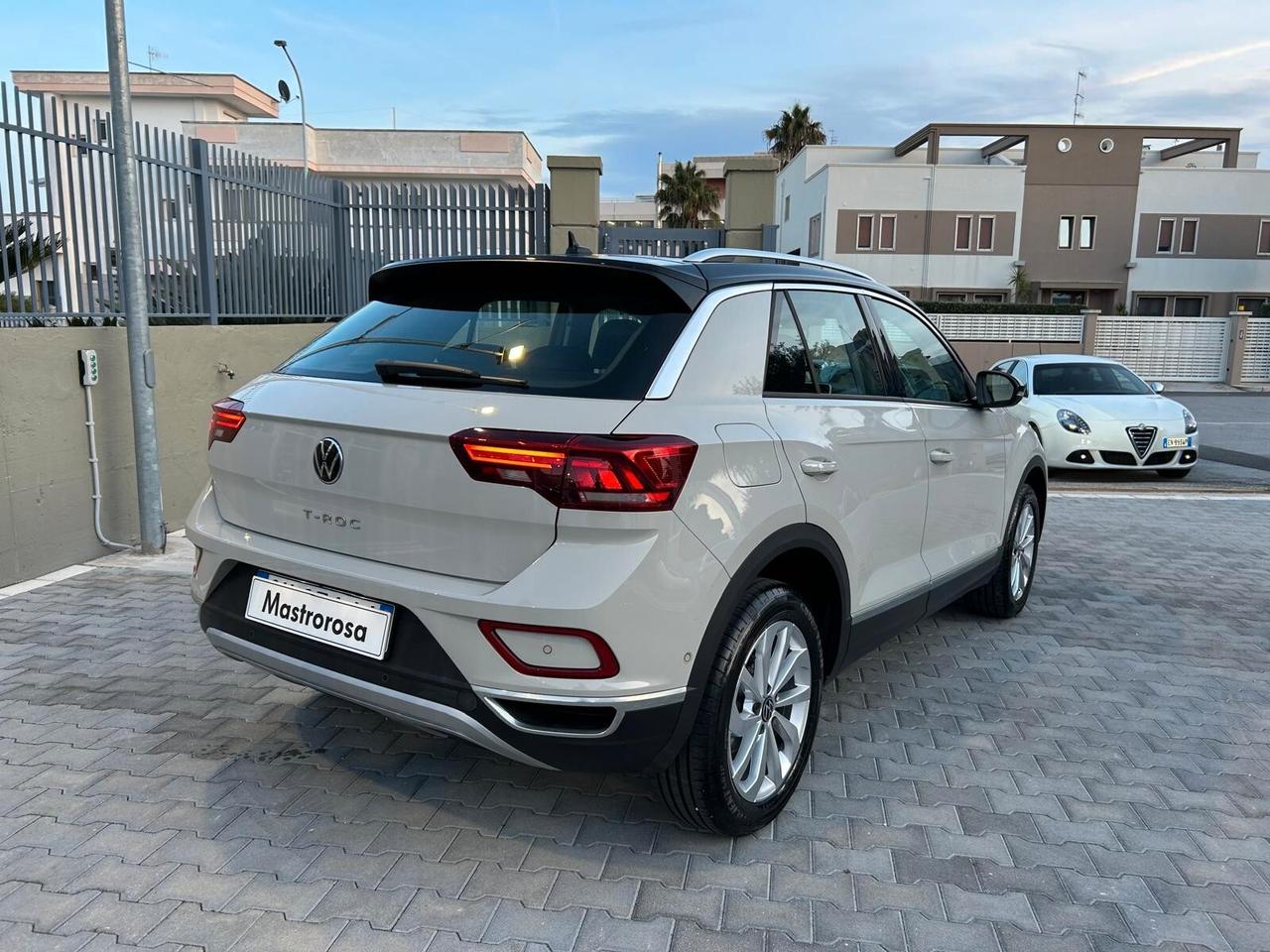 Volkswagen T-Roc Cabriolet 1.0 TSI Style