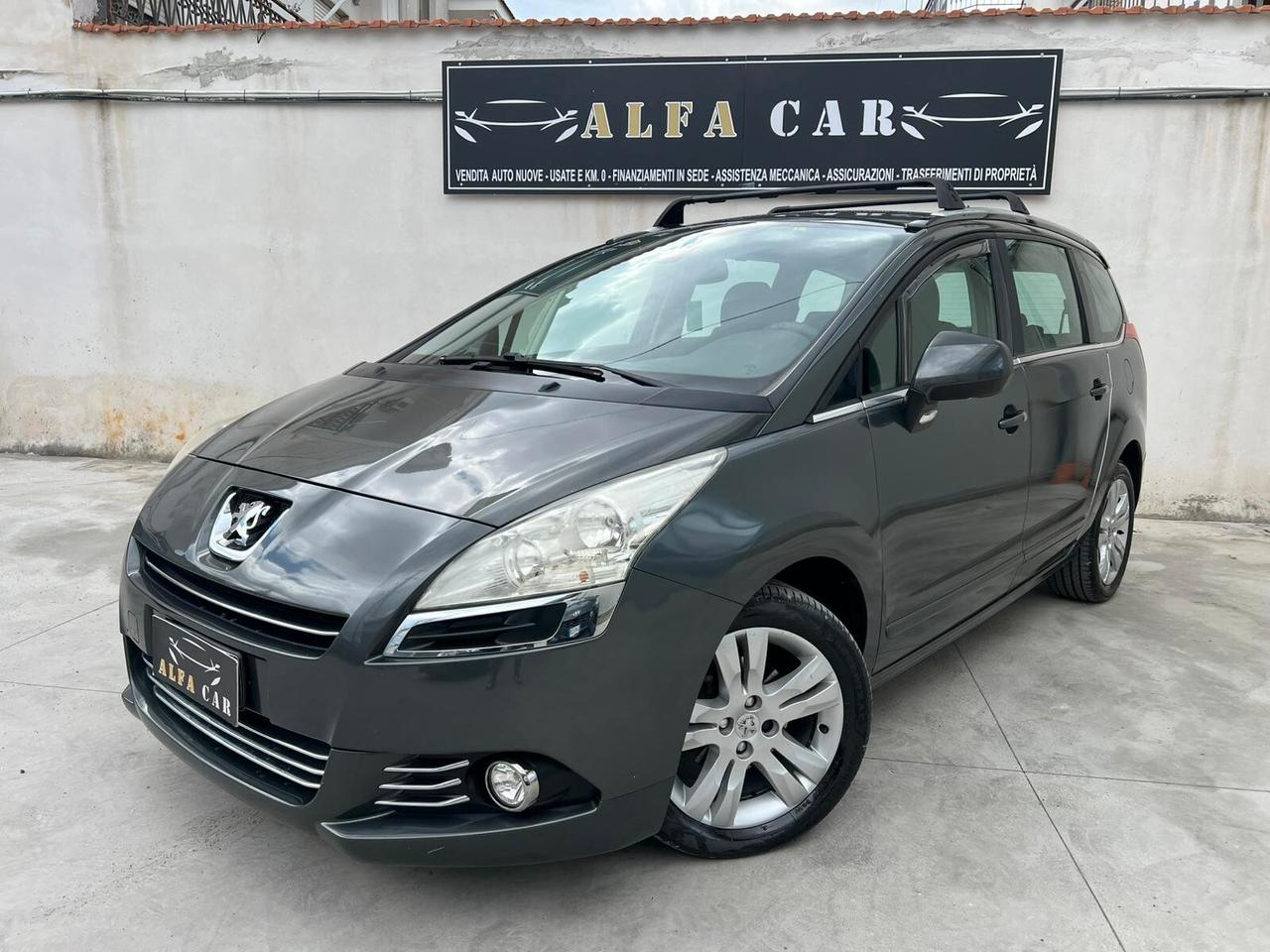PEUGEOT 5008 1.6 HDi 115CV 2013!!! ALLURE!!!