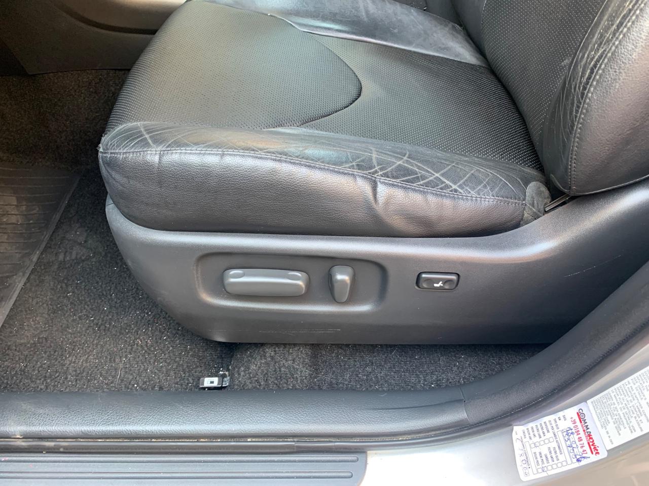 Toyota RAV 4 2.2 D-4D 150 CV DPF 07/2009 Km 154000