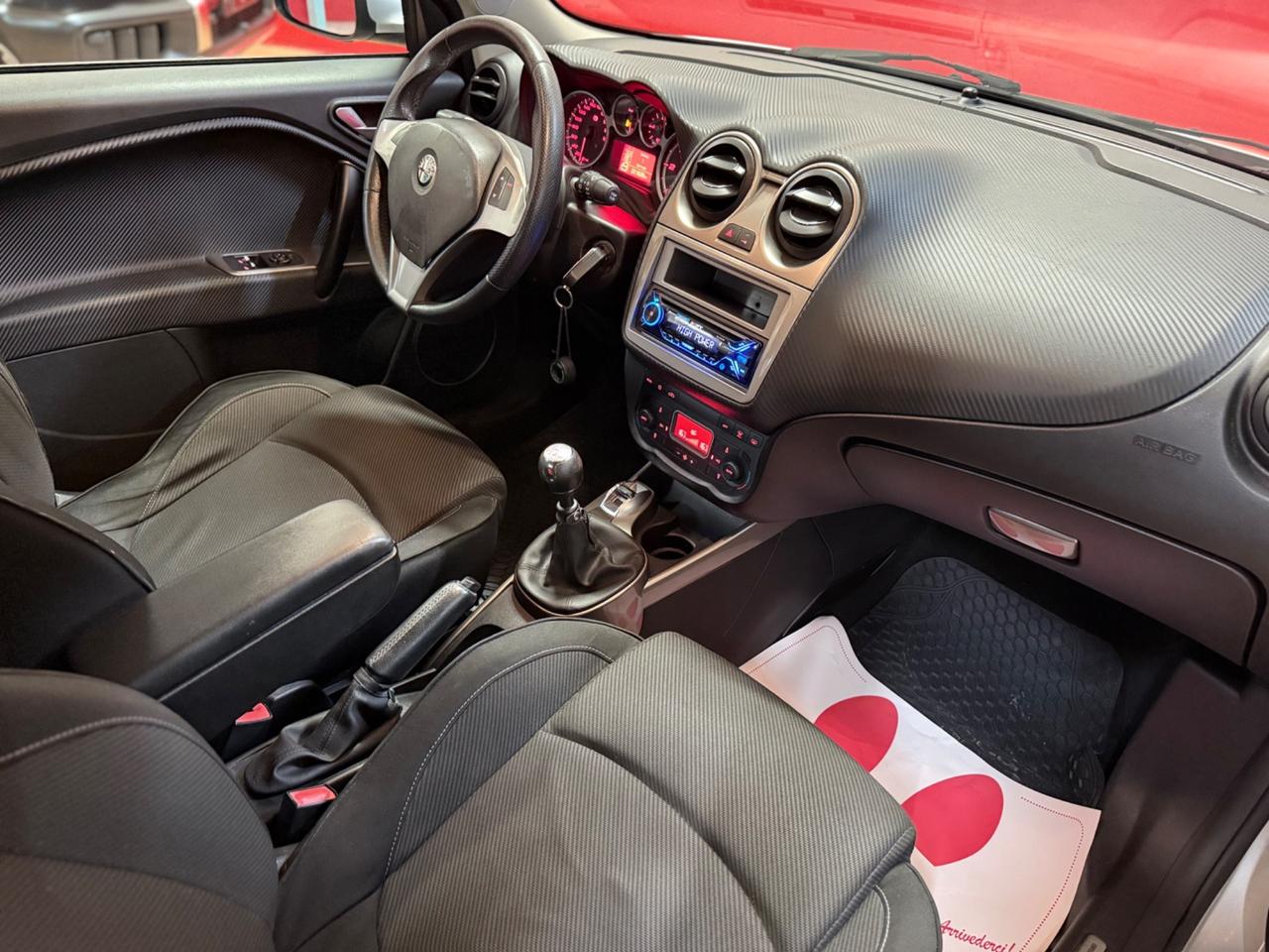 Alfa Romeo MiTo 1.3 JTDm-2 95 CV S&S Distinctive Sport Pack