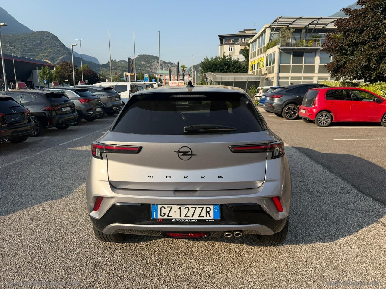 OPEL Mokka 1.2 Turbo 136 CV GS