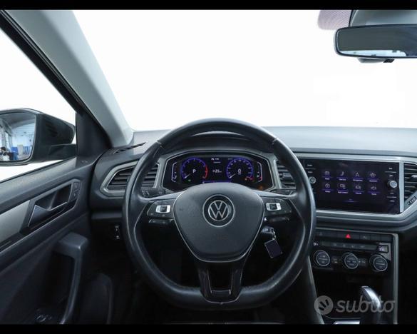 VOLKSWAGEN T-Roc 1.5 TSI ACT DSG Style BlueMotio