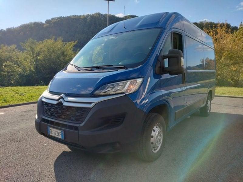 Citroën Jumper Jumper 33 BlueHDi 140 S&S PLM-TM Furgone