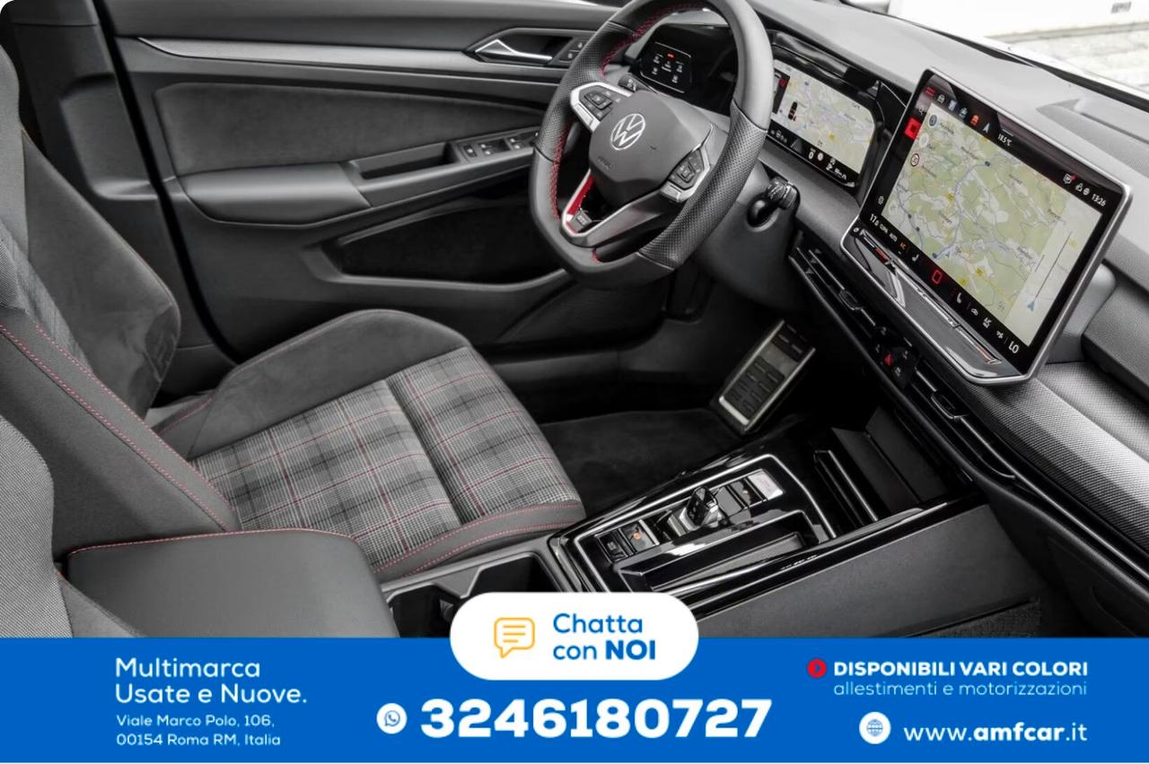 Volkswagen Golf 2.0 TSI DSG GTI TETTO