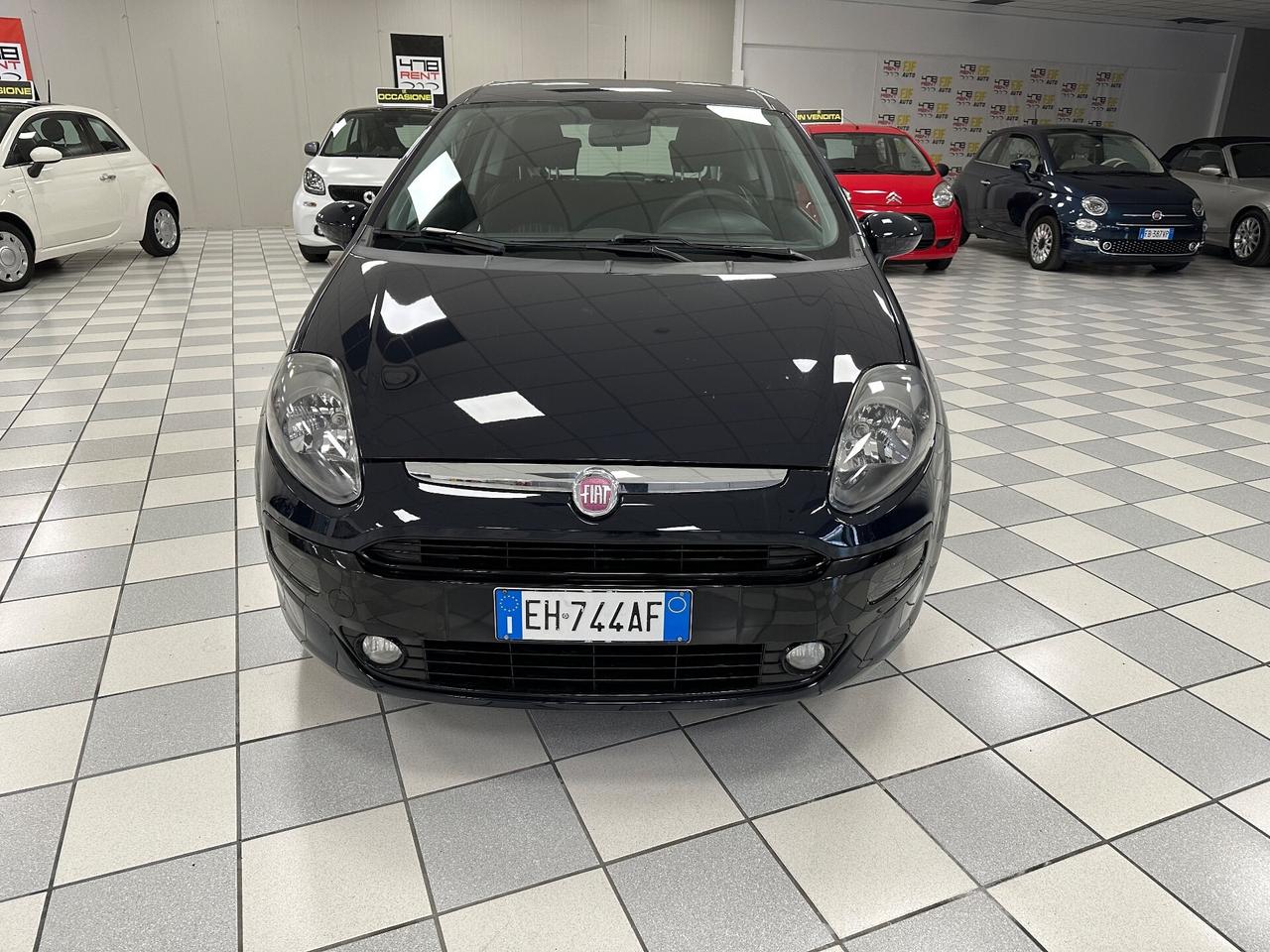 Fiat Punto Evo 1.2 3 porte S&S Dynamic