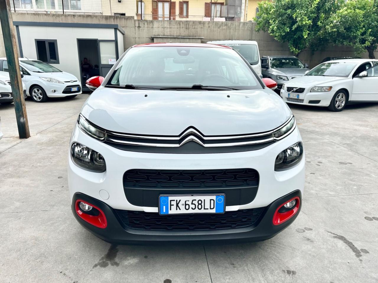 Citroen C3 1.6 HDi 75 cv shine nuovissima