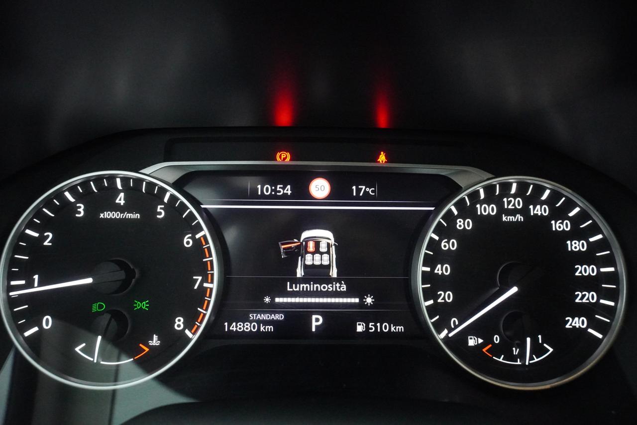 NISSAN Qashqai 3ª serie Qashqai MHEV 158 CV Xtronic Acenta