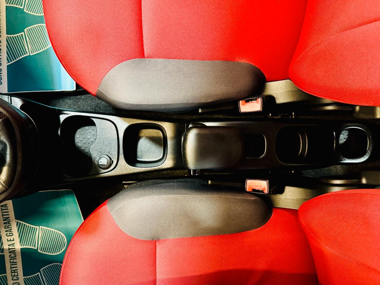 Fiat Panda 1.2 Easy 69 Cv - CarPlay / Touch Screen