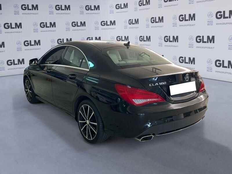Mercedes-Benz CLA CLA Coupé 180 D