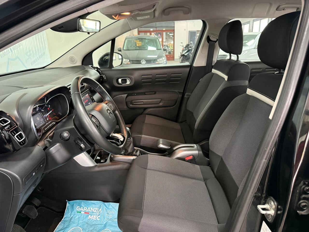 Citroen C3 Aircross 1.2 Benzina 82cv Shine