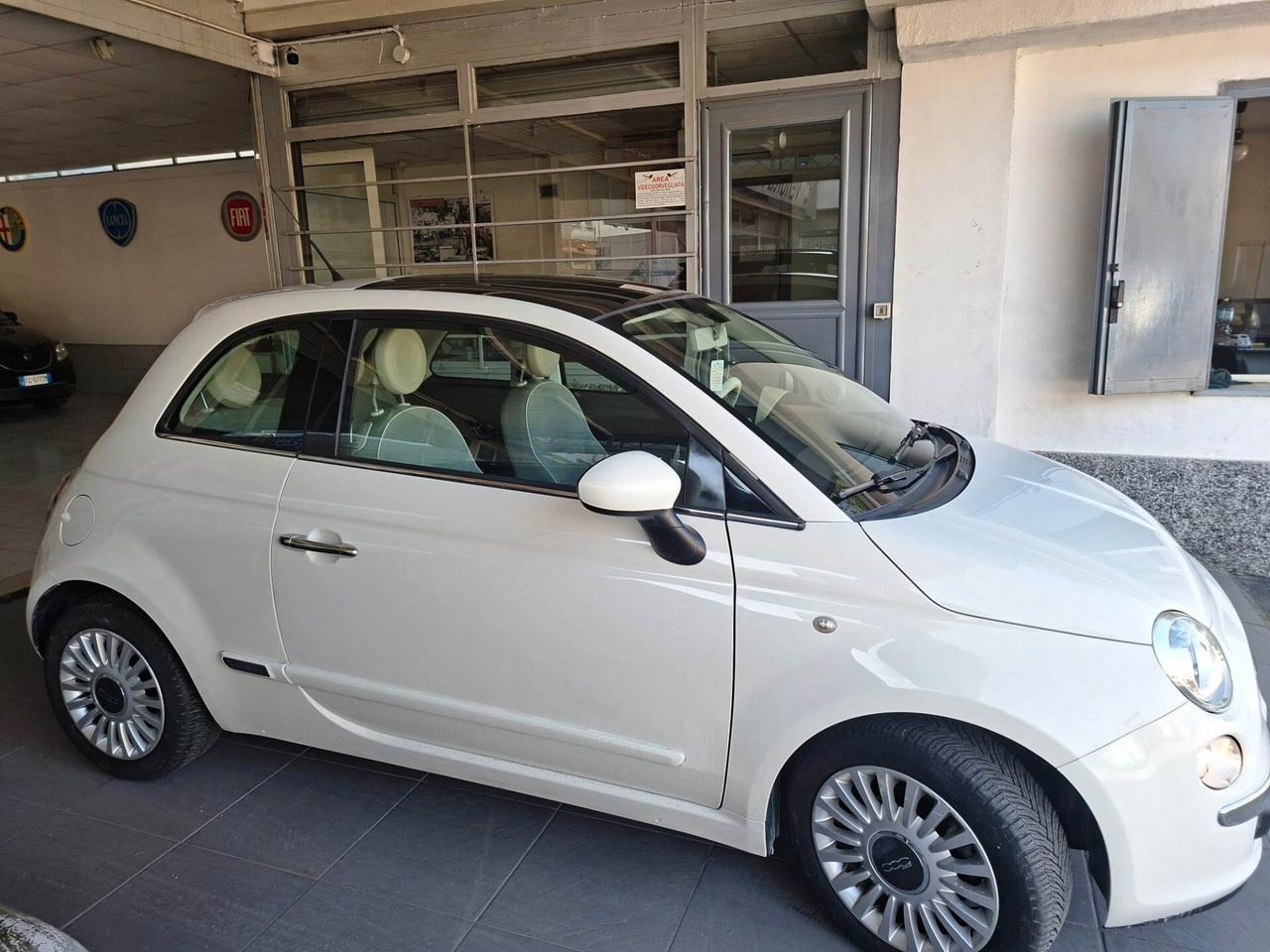 Fiat 500 Lounge UNICO PROPRIETARIO
