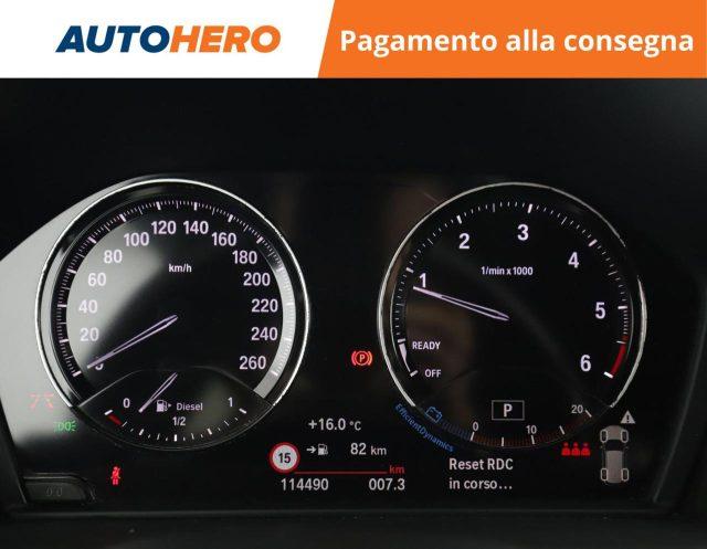 BMW X1 xDrive18d Msport