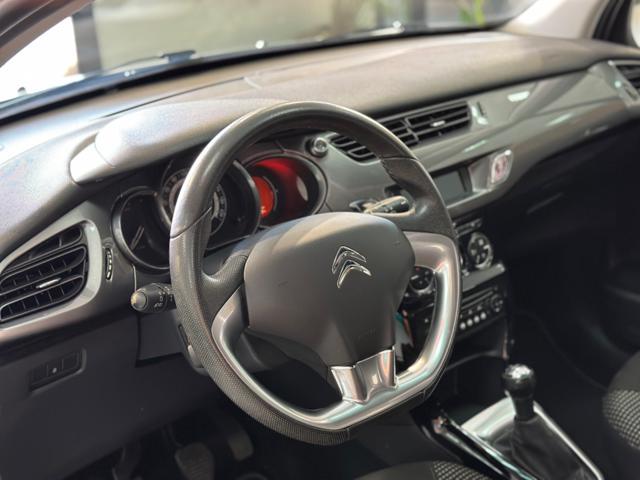 CITROEN C3 1.4 HDi 70 Exclusive*OK NEOPATENTATI