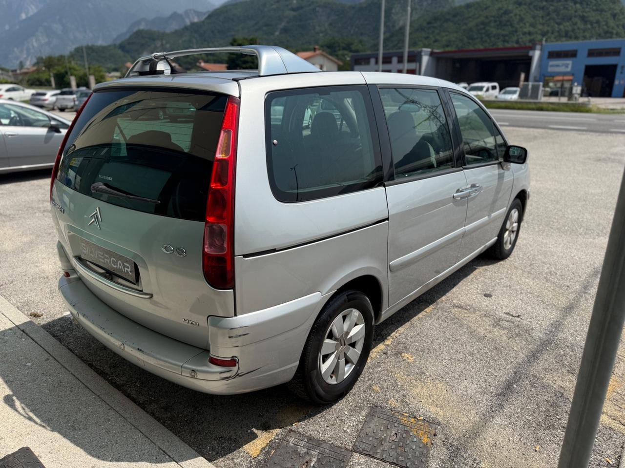 Citroen C8 2.0 110CV - 7 POSTI