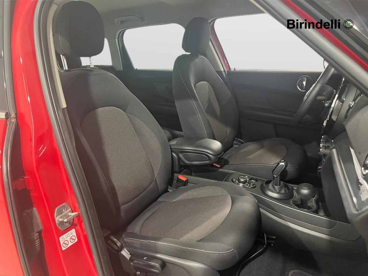 MINI Mini Countrym.(F60) - Mini 2.0 Cooper D Northwood Edition Countryman ALL4