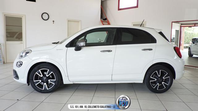 FIAT 500X 1.3 MultiJet 95 CV Sport