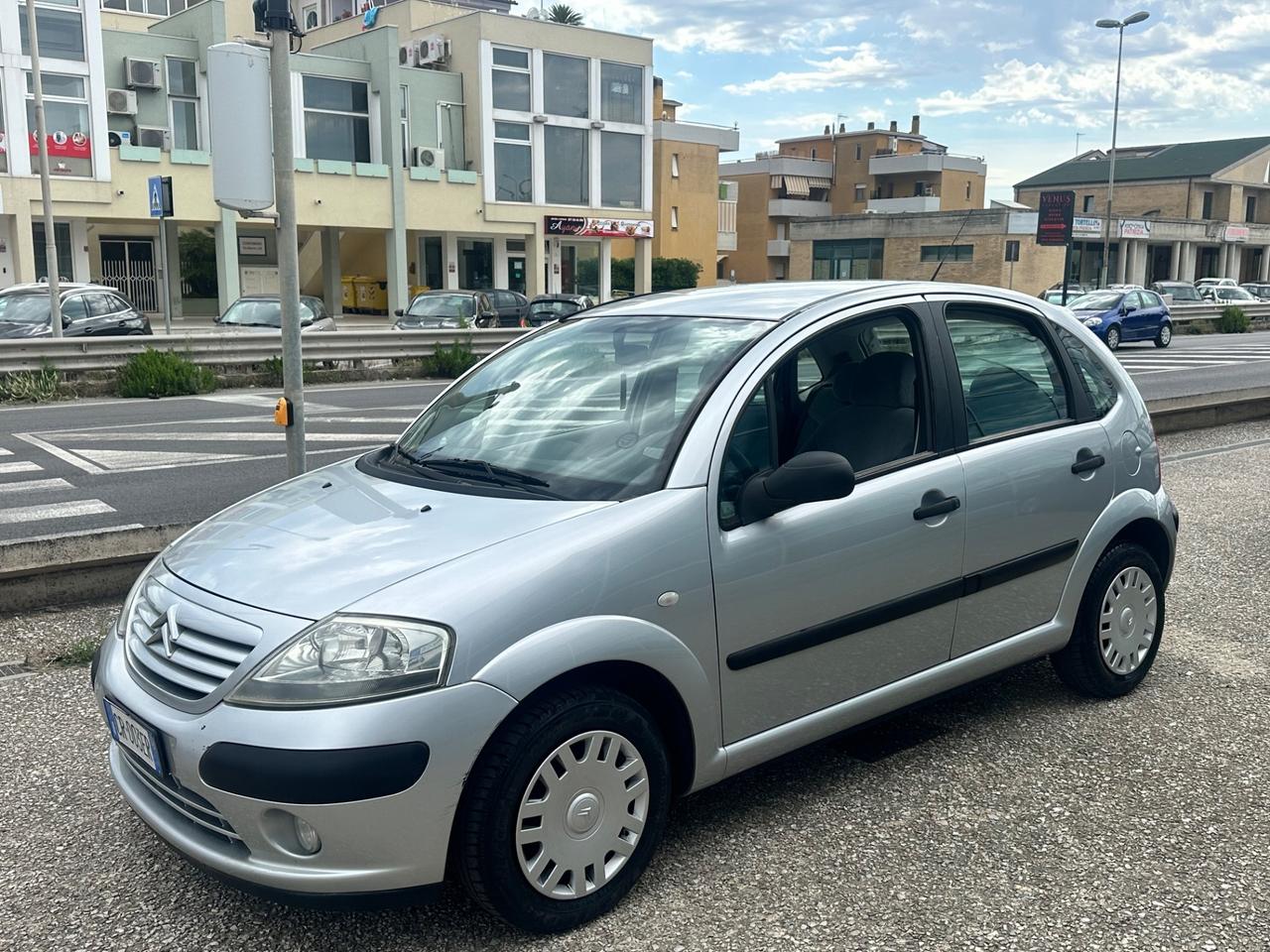 Citroen C3 1.1 benzina 67.000 km