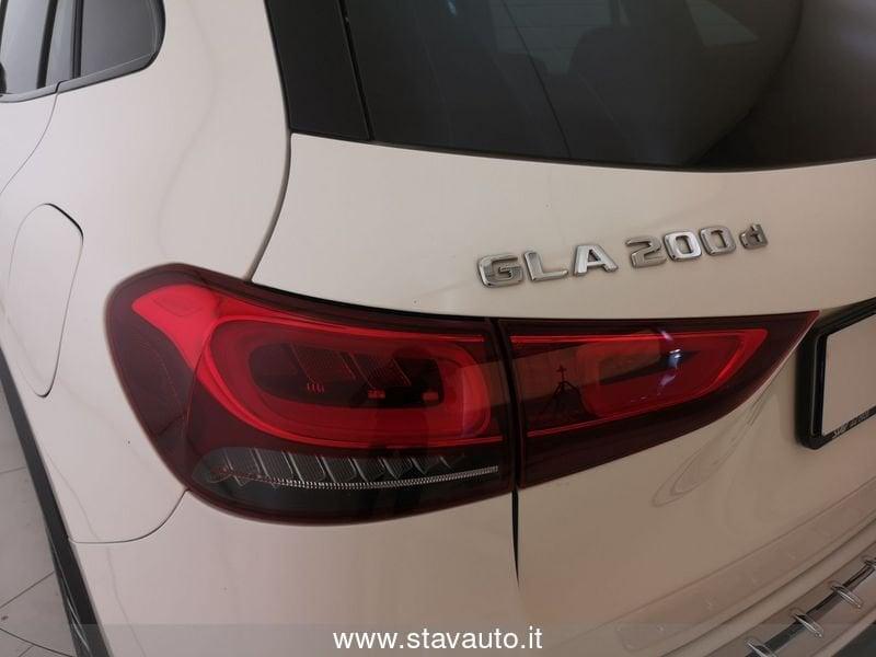 Mercedes-Benz GLA GLA 200 d Automatic Sport