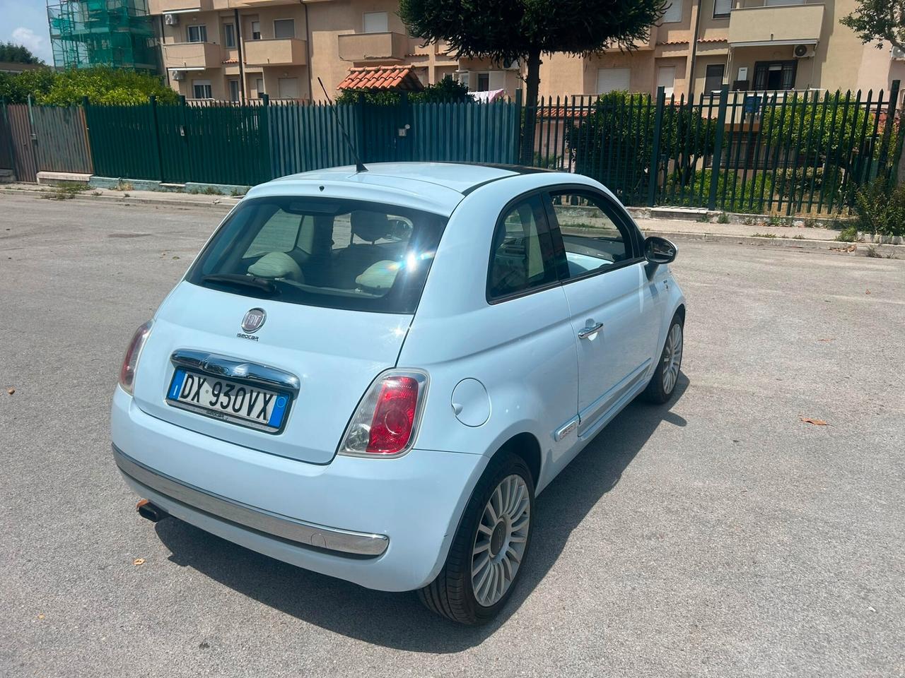 Fiat 500 1.2 Pop