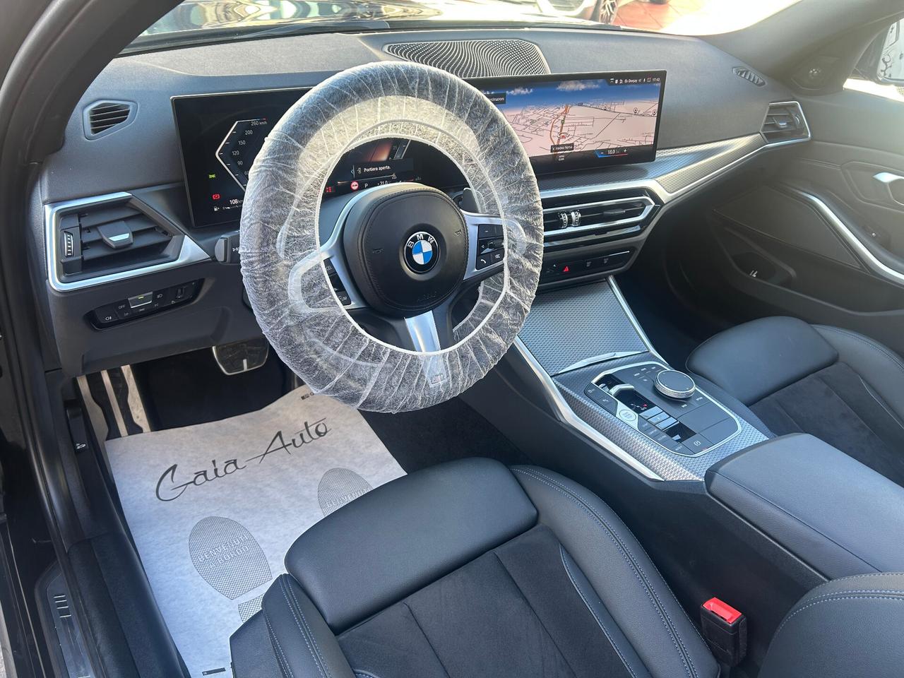 Bmw 320 320d 48V xDrive Touring M-SPORT