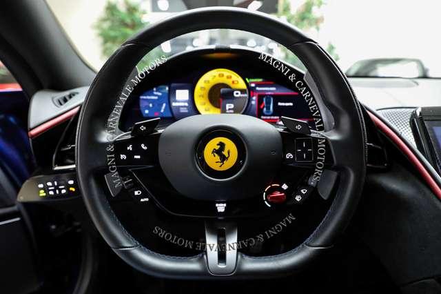 Ferrari Roma DISPLAY PASSEGGERO|SURROUND VIEW|SCUDETTI|IVA ESP