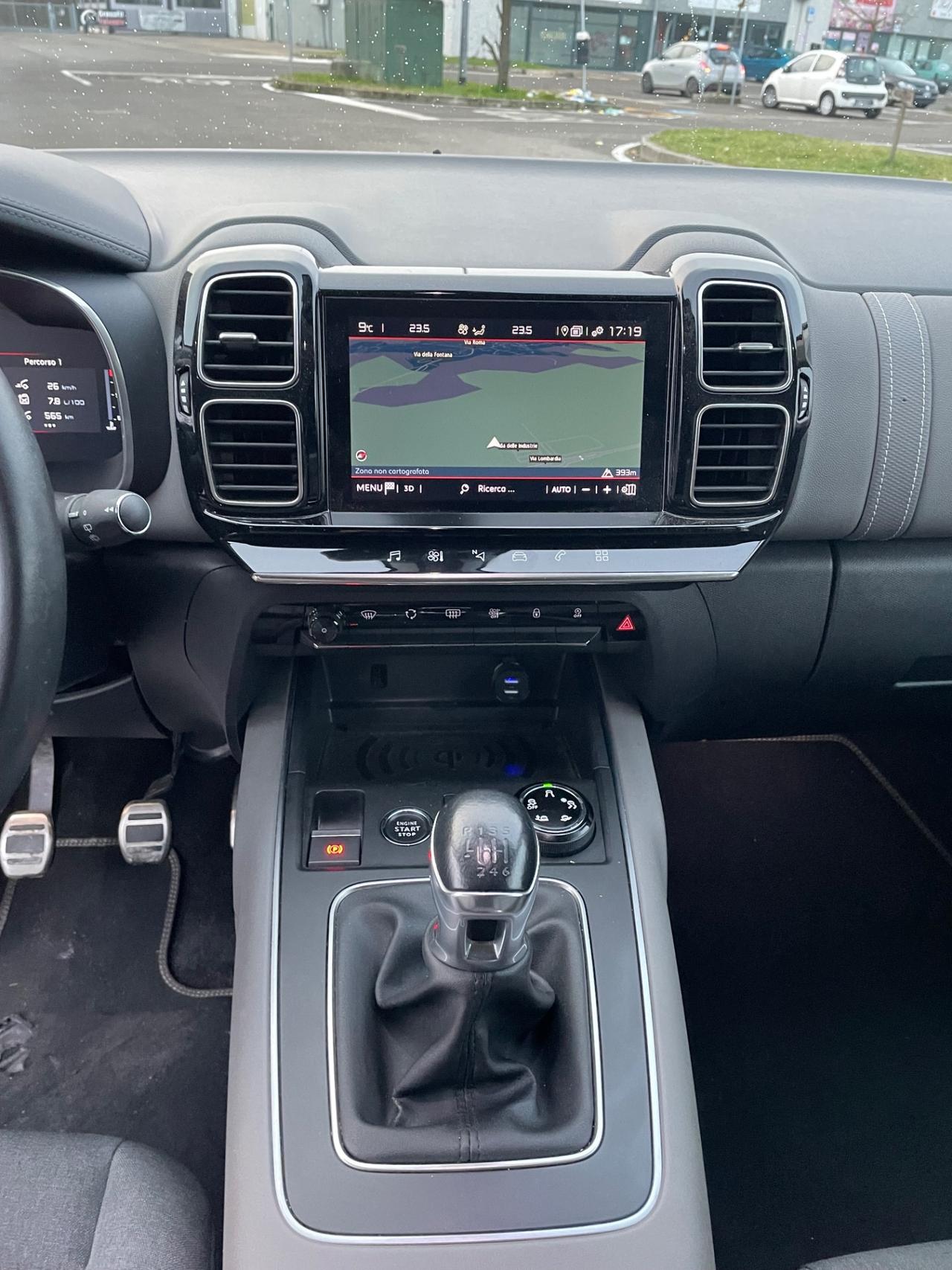 Citroen C5 Aircross BlueHDi 130 S&S Shine*Autocarro*Neopatentati*