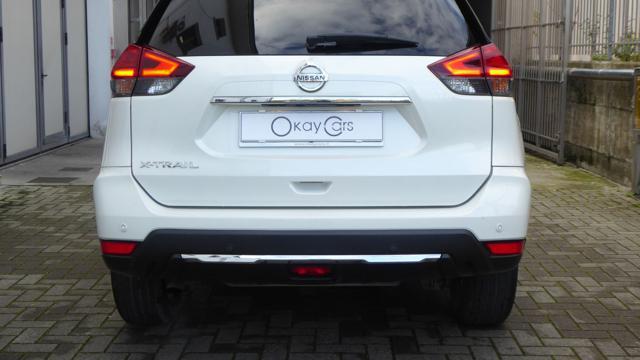 NISSAN X-Trail 2.0 dCi 4WD N-Connecta