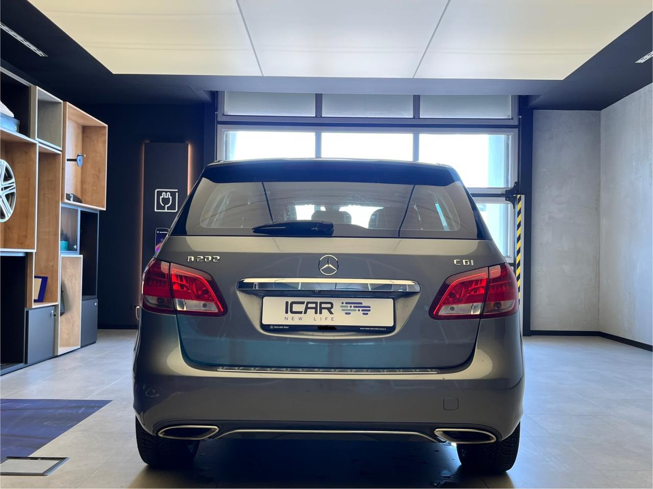 Mercedes-Benz Classe B - T246 - B 200 d (cdi) Sport auto