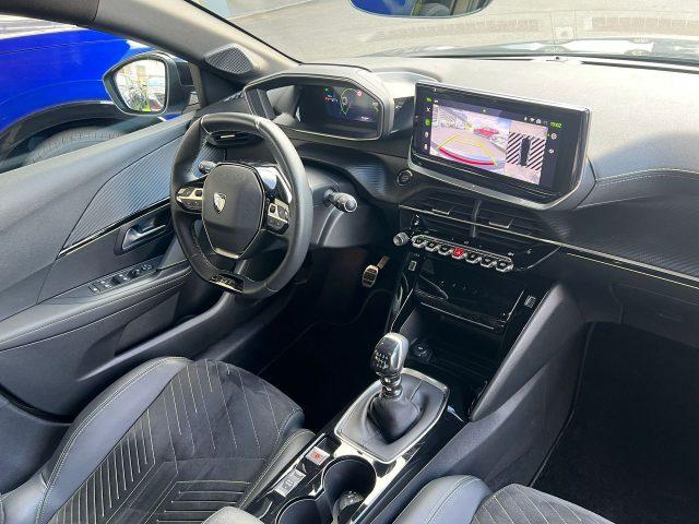 PEUGEOT 208 208 PureTech 100 Stop&Start 5 porte GT