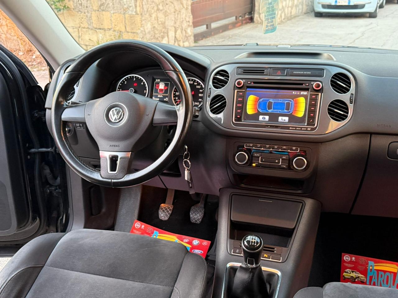Volkswagen Tiguan 2.0 TDI 140cv 4MOTION - 2014