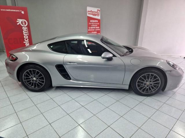 Porsche Cayman 2.0 300cv pdk