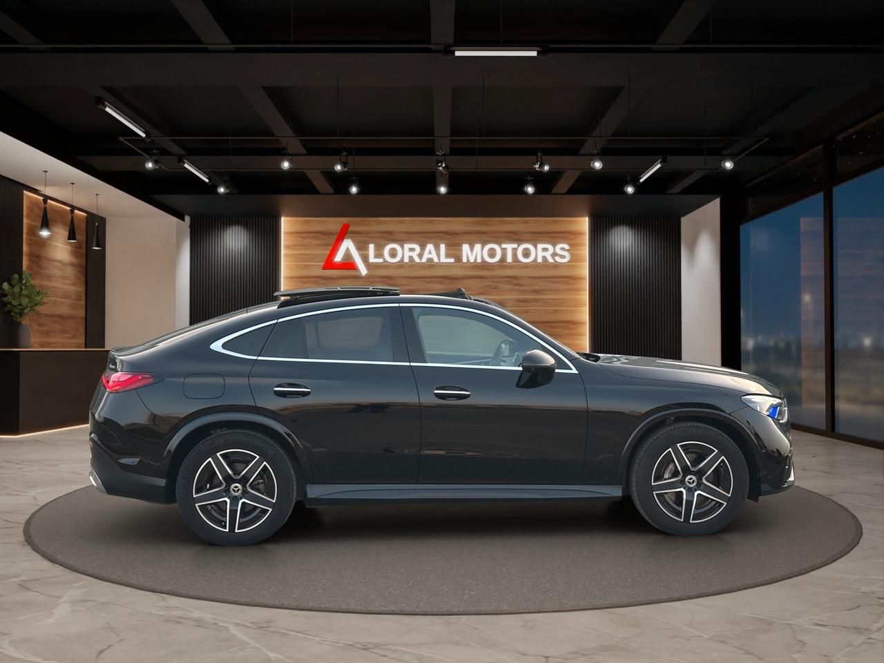 Mercedes-benz GLC 220d 4Matic Coupé AMG Line Premium Plus