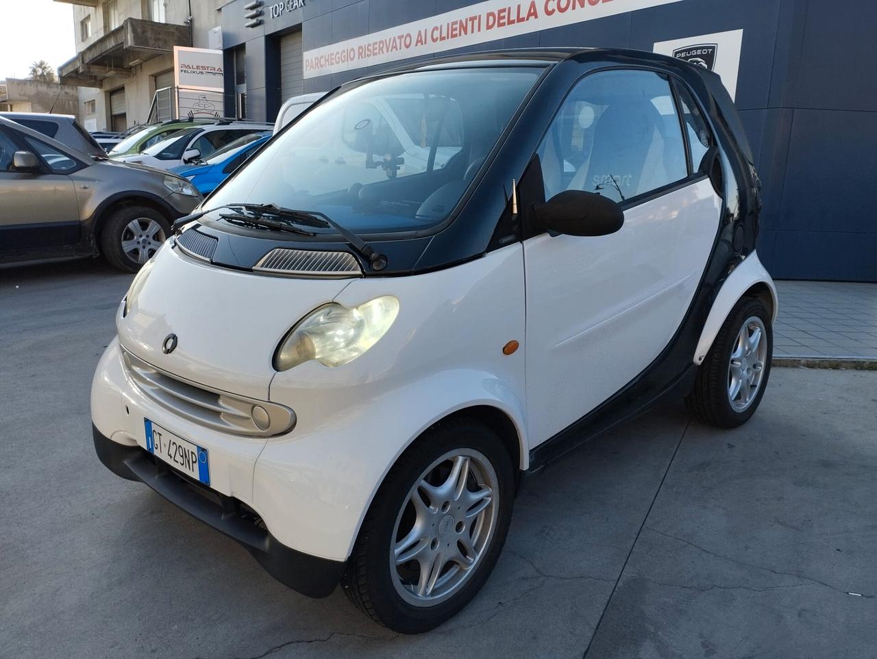 Smart Smart 600 smart & passion (40 kW)