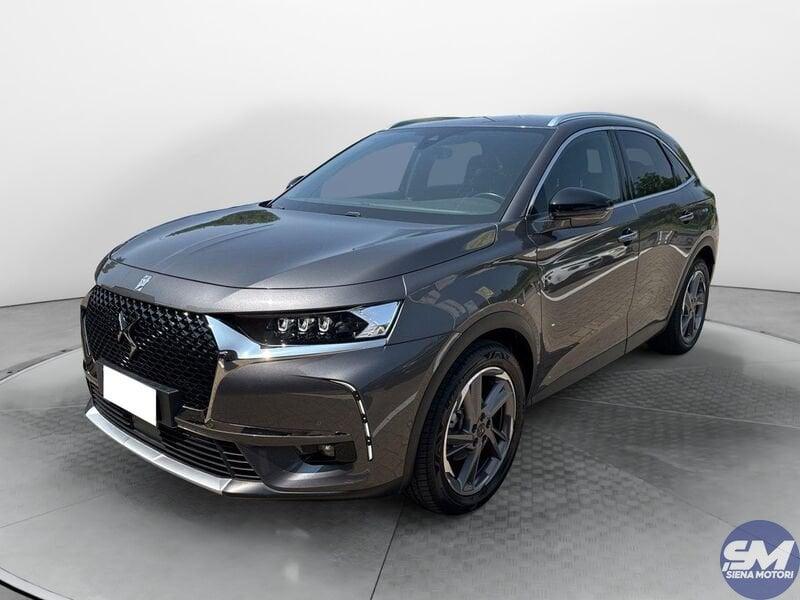 DS DS 7 DS 7 Crossback BlueHDi 130 aut. Grand Chic