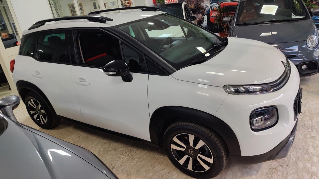 Citroen C3 Aircross 1.2 PureTech 110 Shine