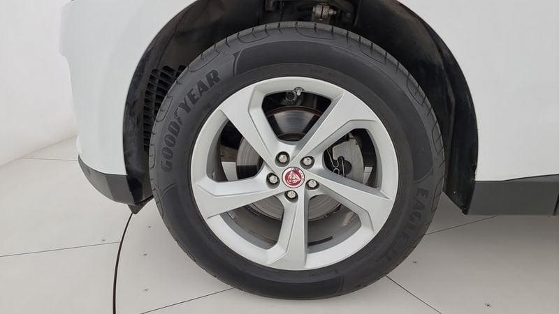 Jaguar F-Pace 2.0 D 180 CV AWD aut. Prestige N1 Autocarro