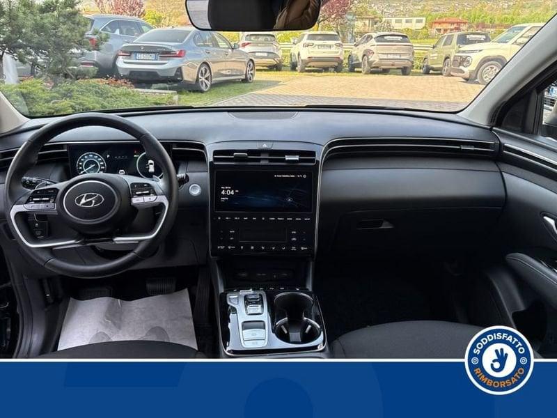 Hyundai Tucson 1.6 HEV AT 230CV Exellence MY22